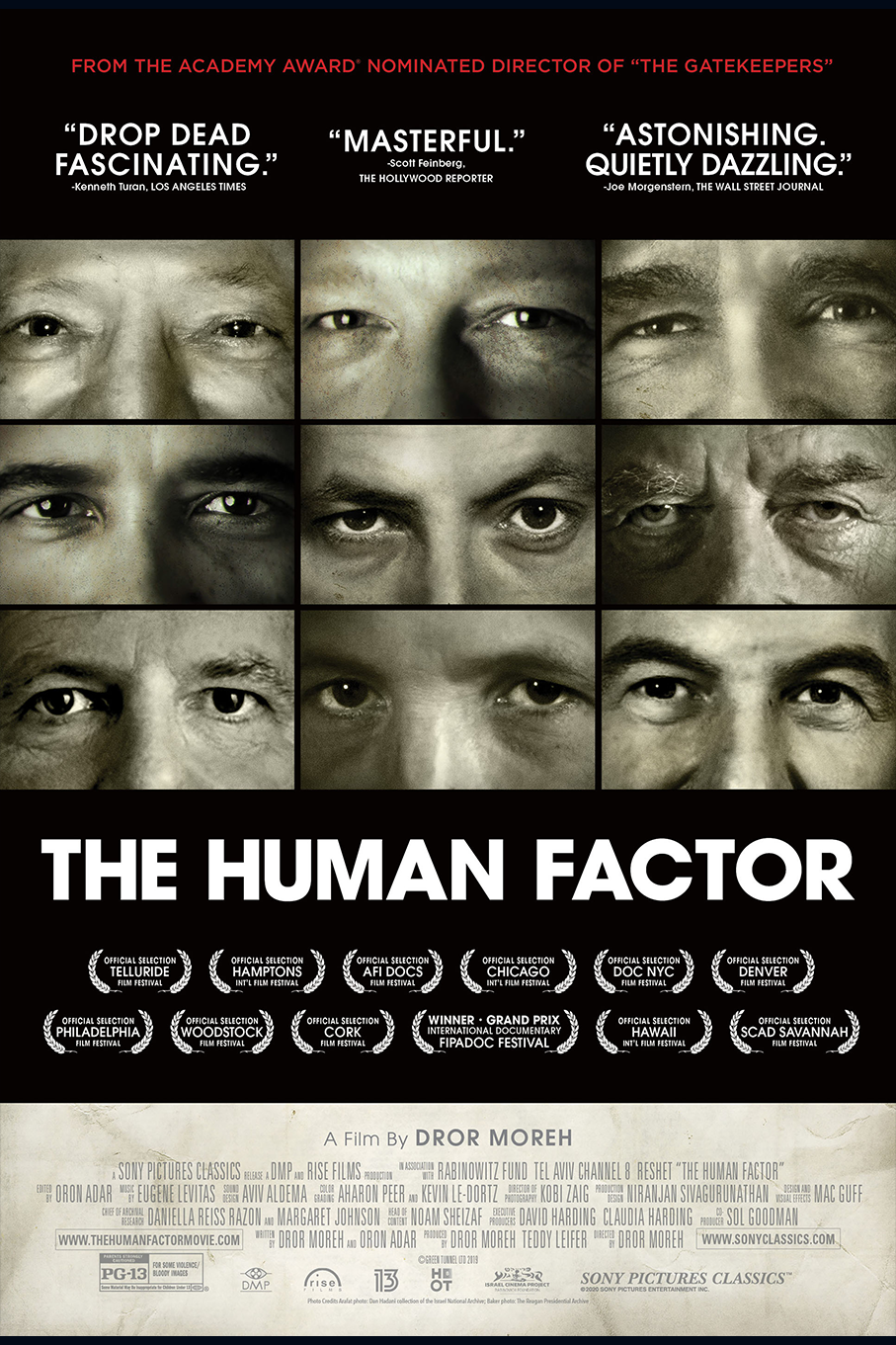 THE HUMAN FACTOR