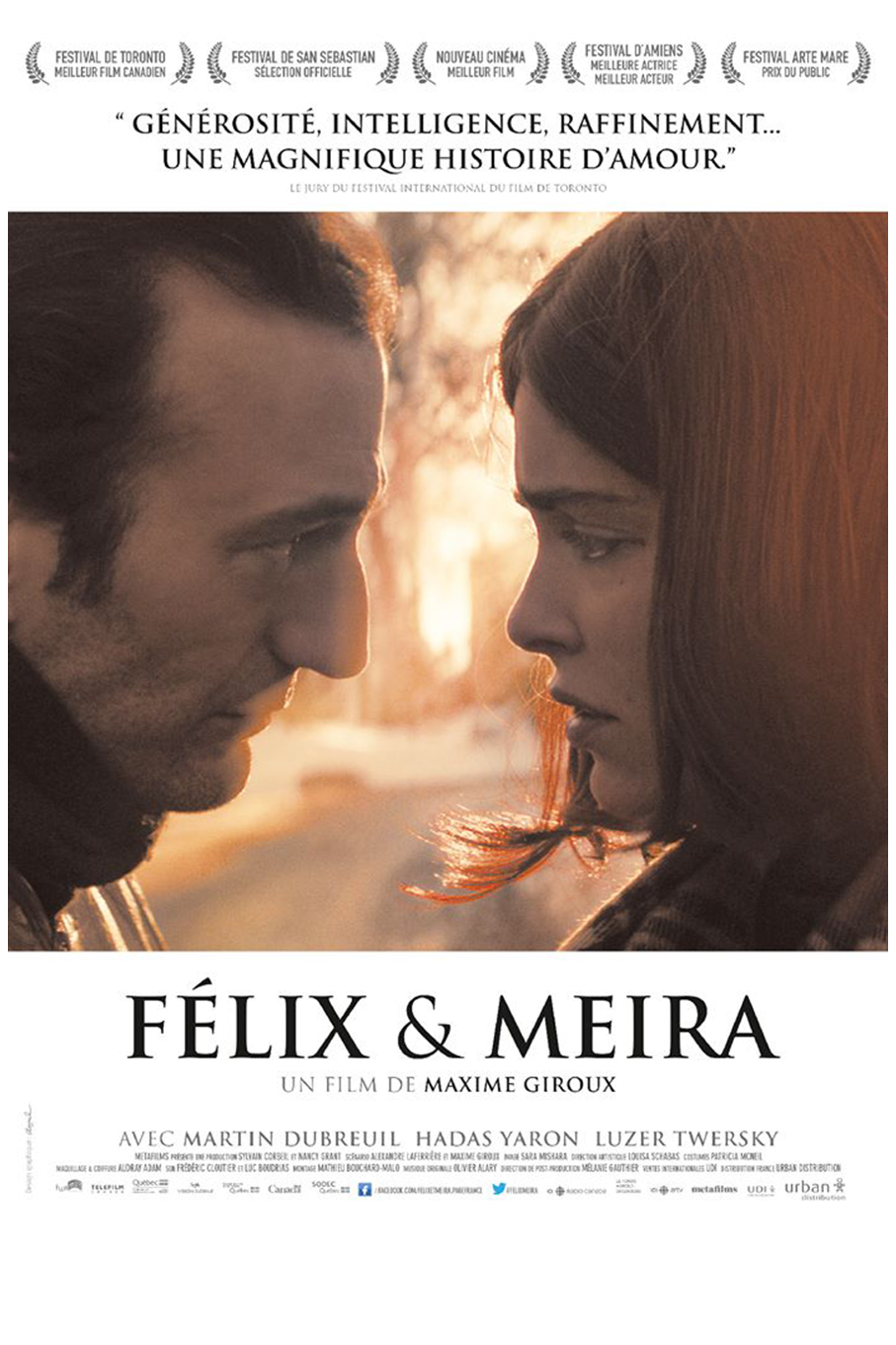 Félix et Meira