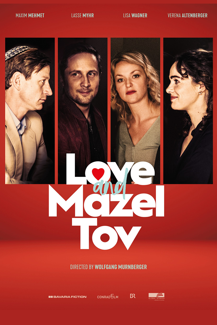 LOVE & MAZEL TOV